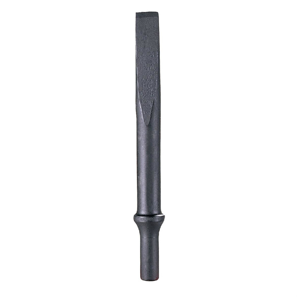 Grey Pneumatic CH801 5/8" Flat Chisel 7" Long -.498