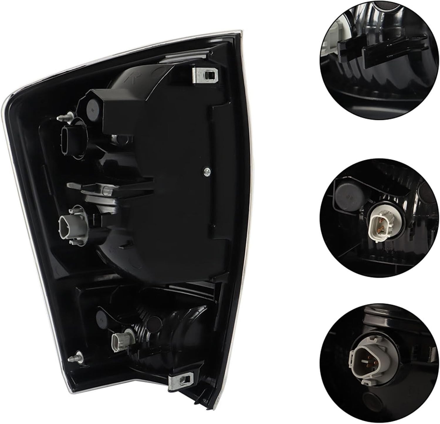 Tail Lamp Light Replacement for Tacoma TRD 2020 2021 Right Passenger Side Brake