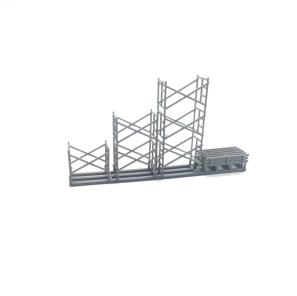 N Scale Scaffold 1020