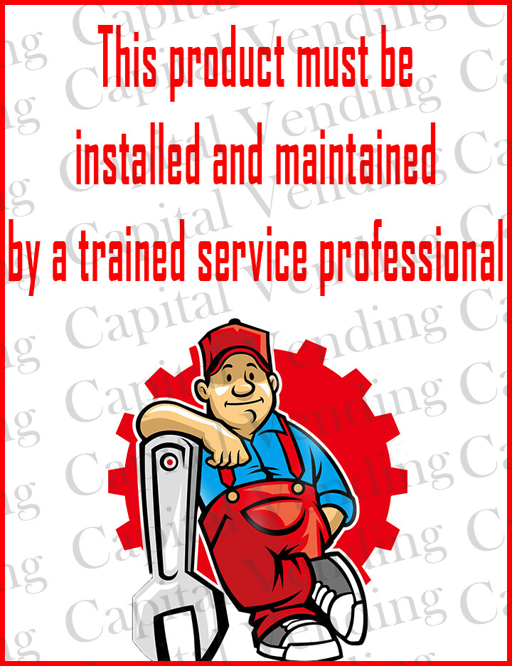 Mars MEI AE2631 D7 Dollar Bill Acceptor Validator Downstack $1-$20 120vac