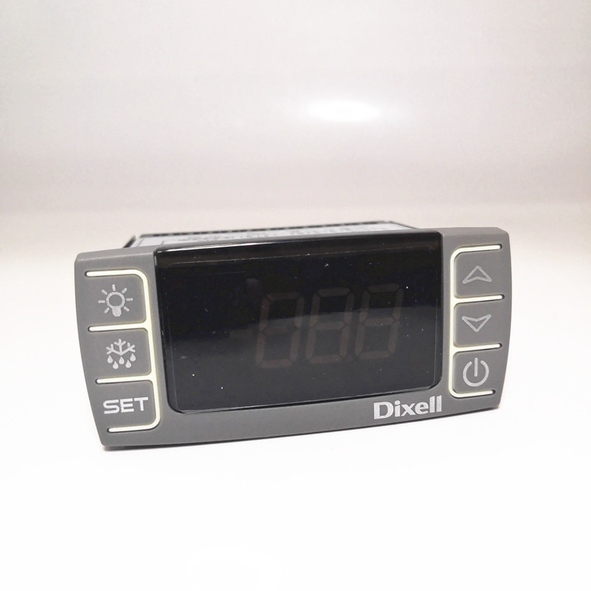 1pcs Dixell XR03CX-5N1C0 （With buzzer）Double Output Temperature Controller