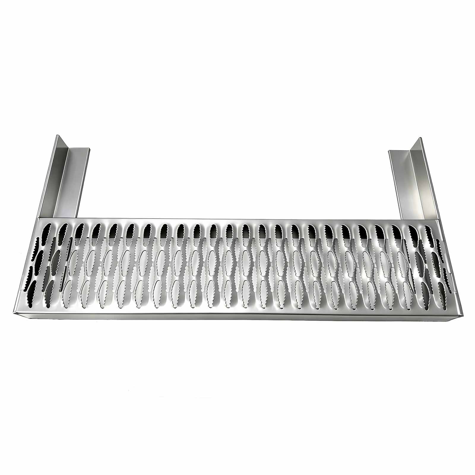 For Peterbilt 379 388 389 Aluminum Battery Box Bottom Replacement Step Toolbox