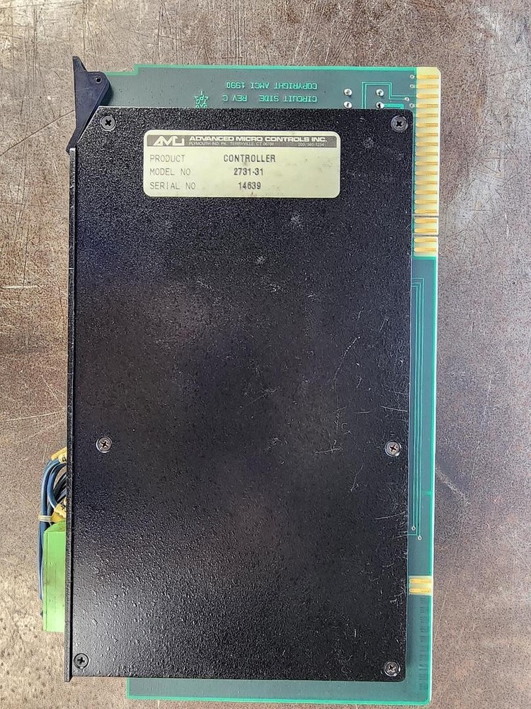 AMCI Model: 2731-31 Controller