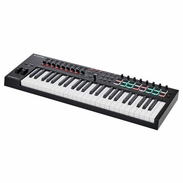 M-Audio Oxygen Pro 49-Key Keyboard Controller