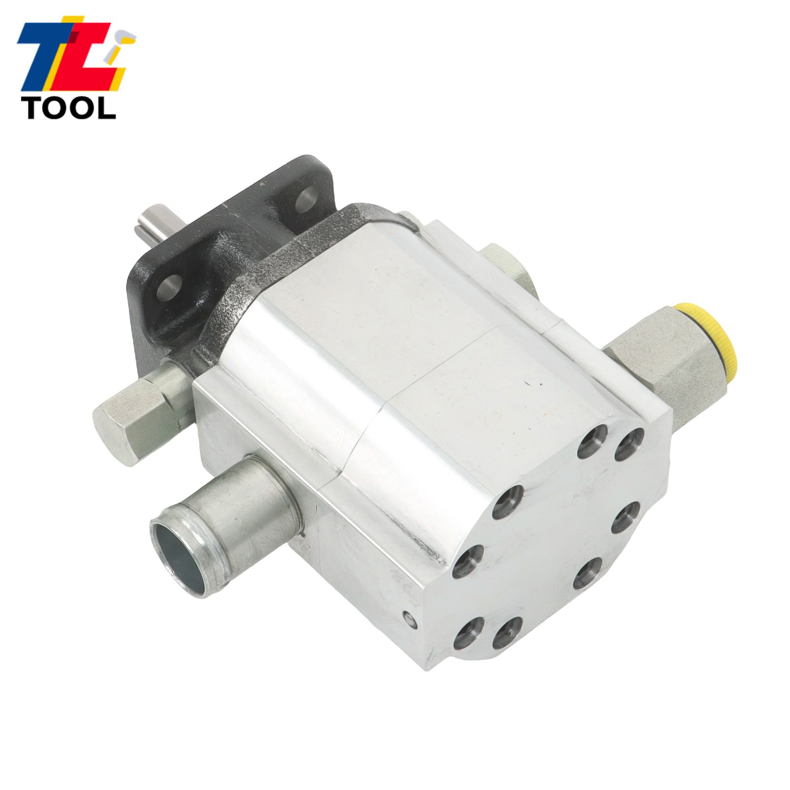 3000 PSI Log Splitter Hydraulic Pump 13 GPM 2 Stage Gear Pump
