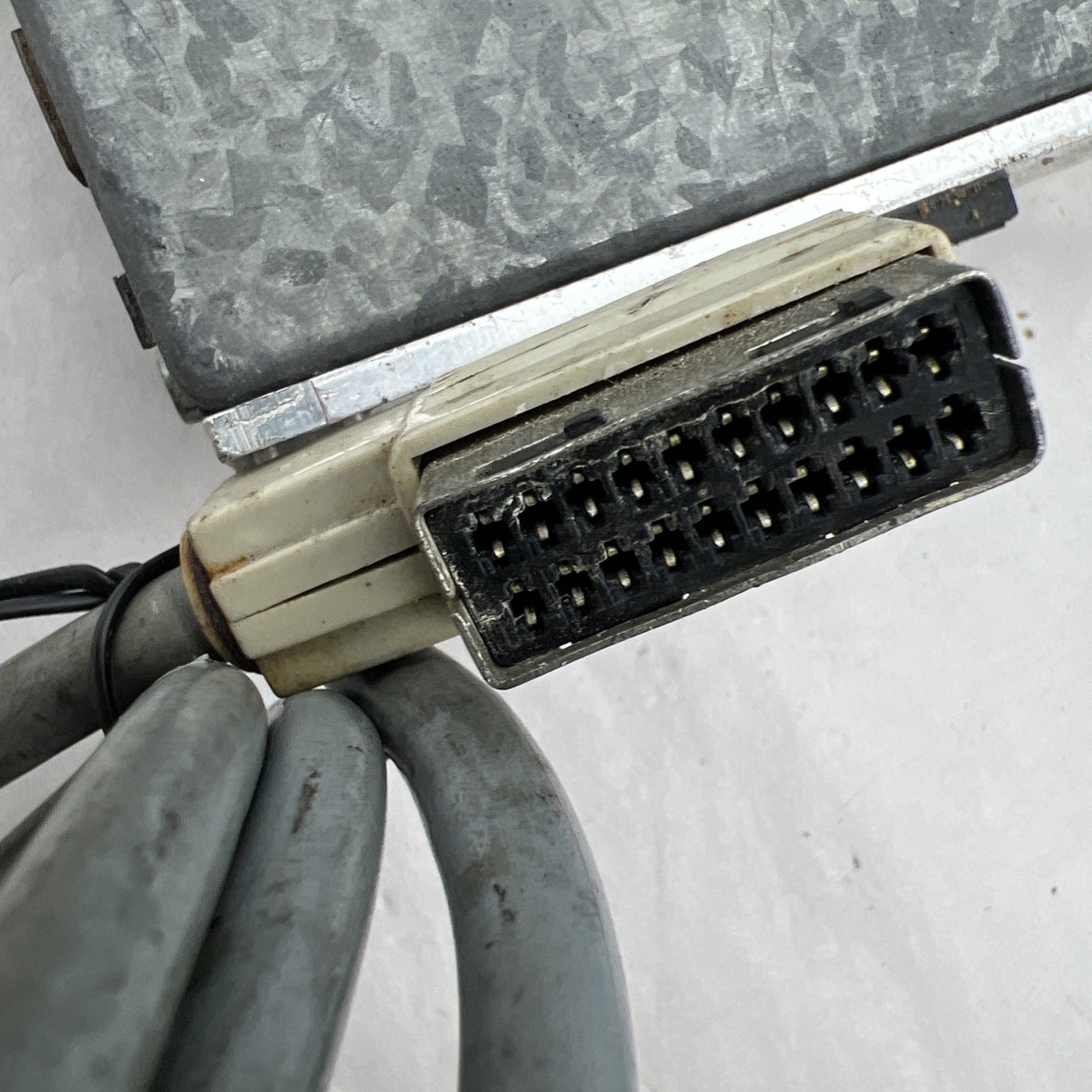 Blaupunkt Bamberg Stereo Radio Cassette 1975-1977 Porsche 911 930 Vintage