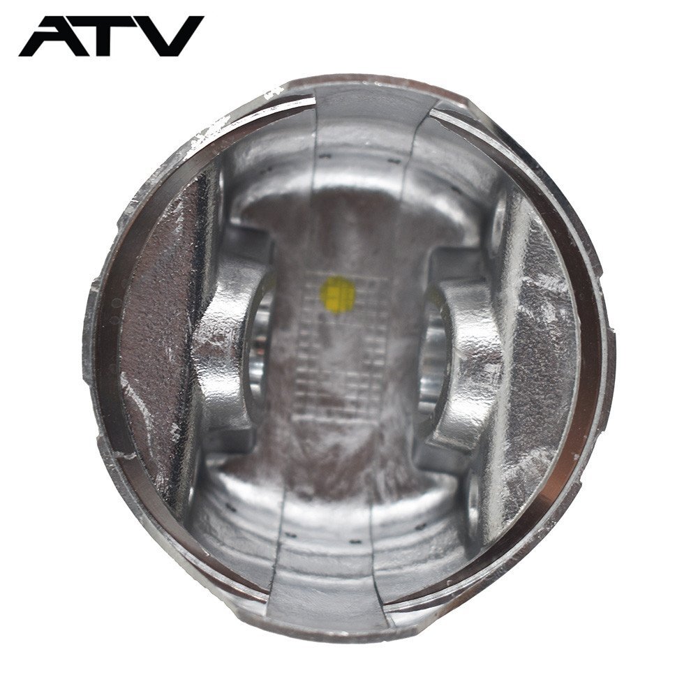 Piston Rings Gasket Kit Spark Plug 2000-2006 for Honda Rancher TRX350