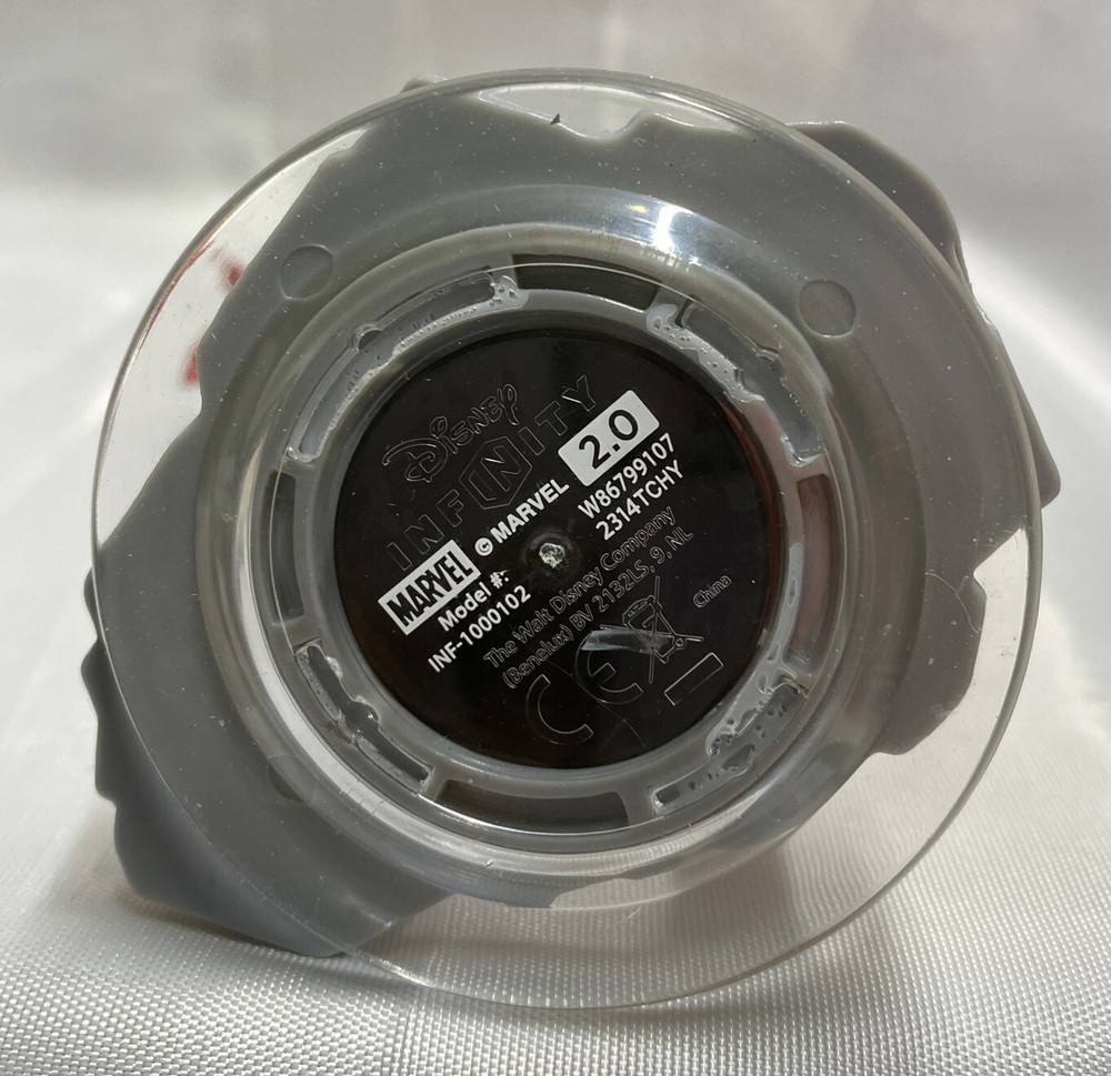 Iron Man, Disney Infinity 2.0 Marvel, Model# INF-1000102