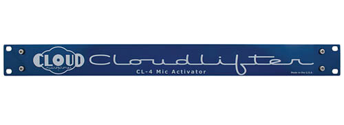 Cloud Microphones Cloudlifter CL-4 Mic Activator Ultra-Clean Preamp Gain OFFERUS