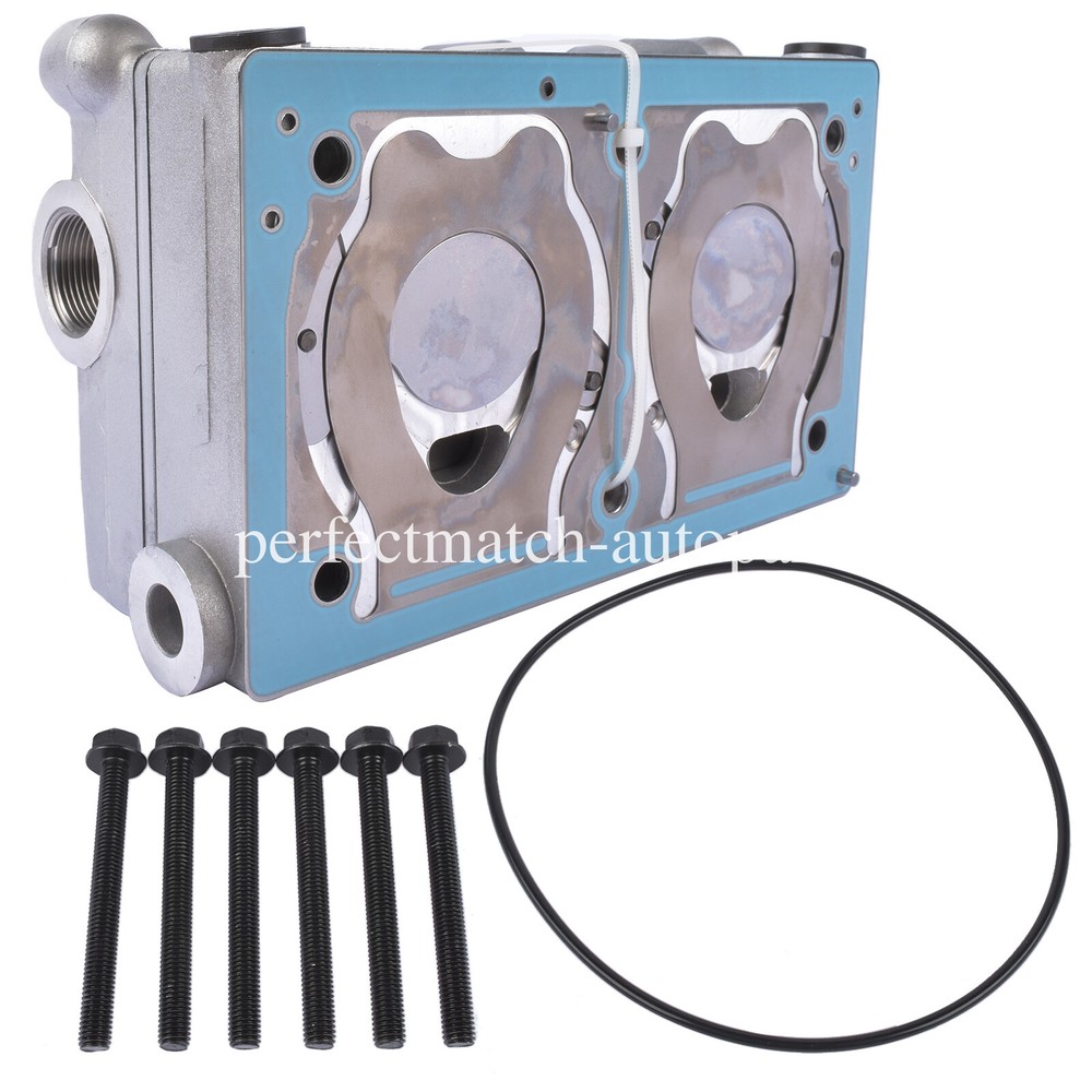 9125420020 Cylinder Head Compressor Kit Replacement for Volvo D13 Engine 2006+