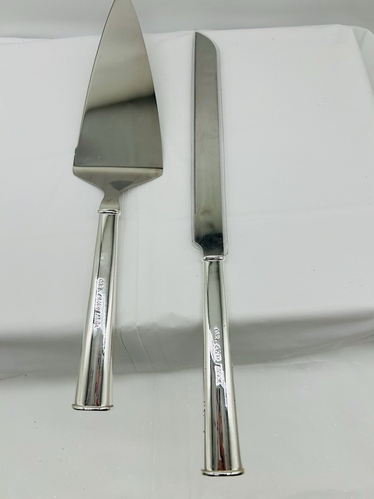 Kate Spade Knife & Cake Server