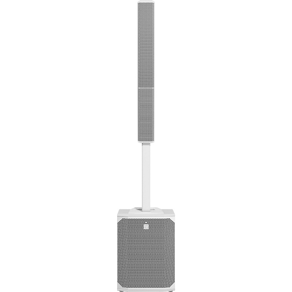 Electro-Voice EVOLVE 70 Portable Column PA System, White