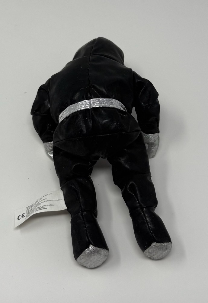 Intel Black Spaceman / Bunny People Plush