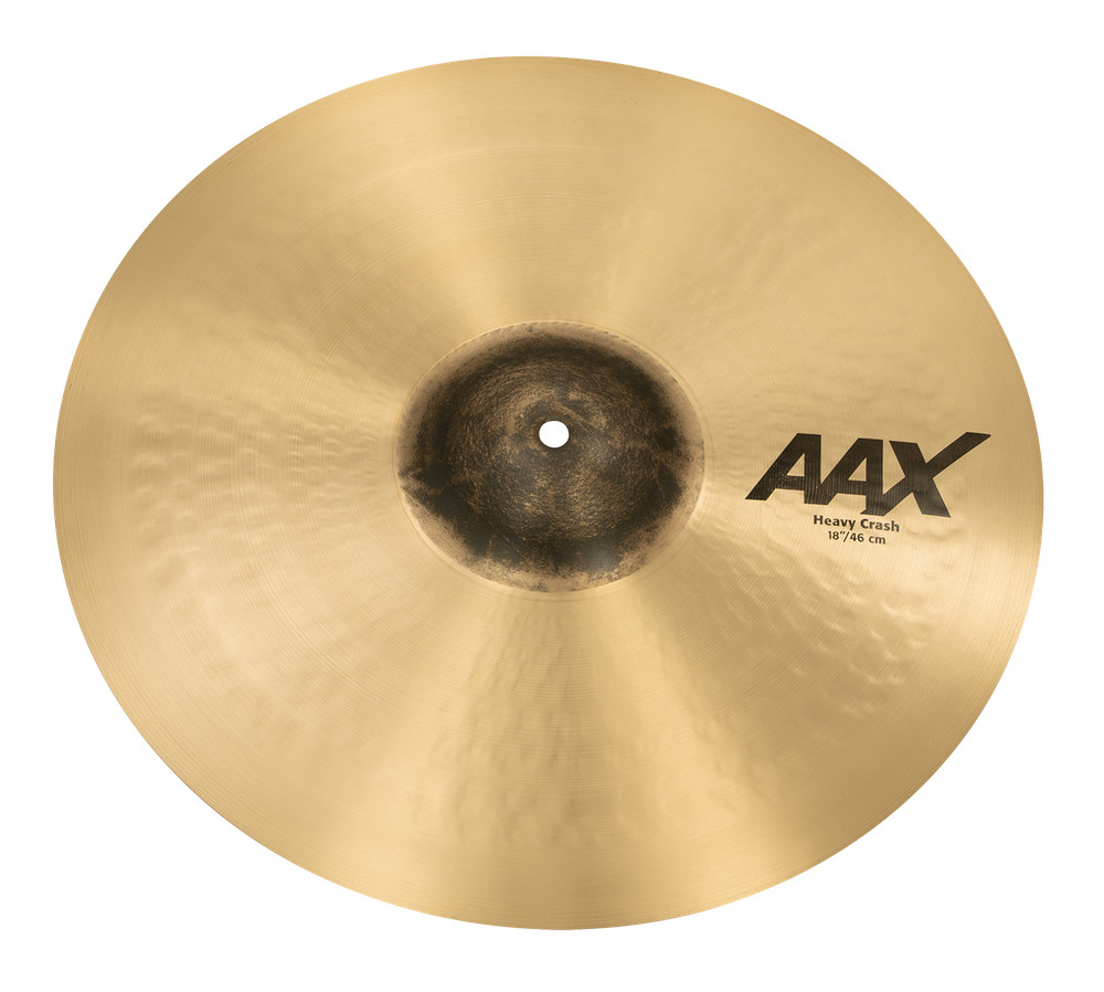 SABIAN 18" AAX Heavy Crash
