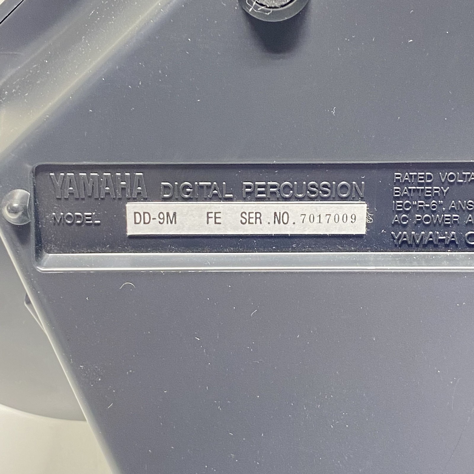 Yamaha Electronic Drum DD-9M