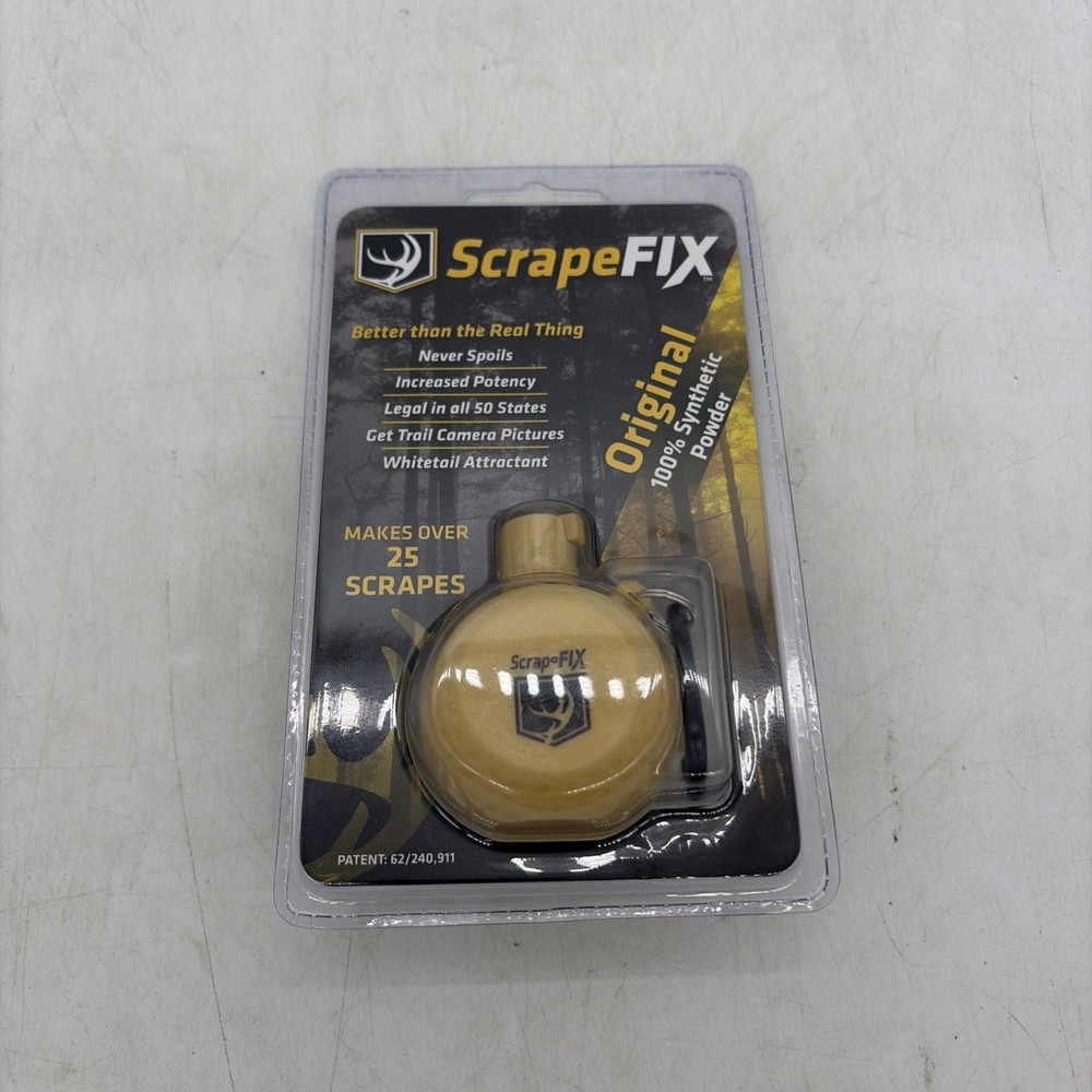 ScrapeFix ScrapeFix