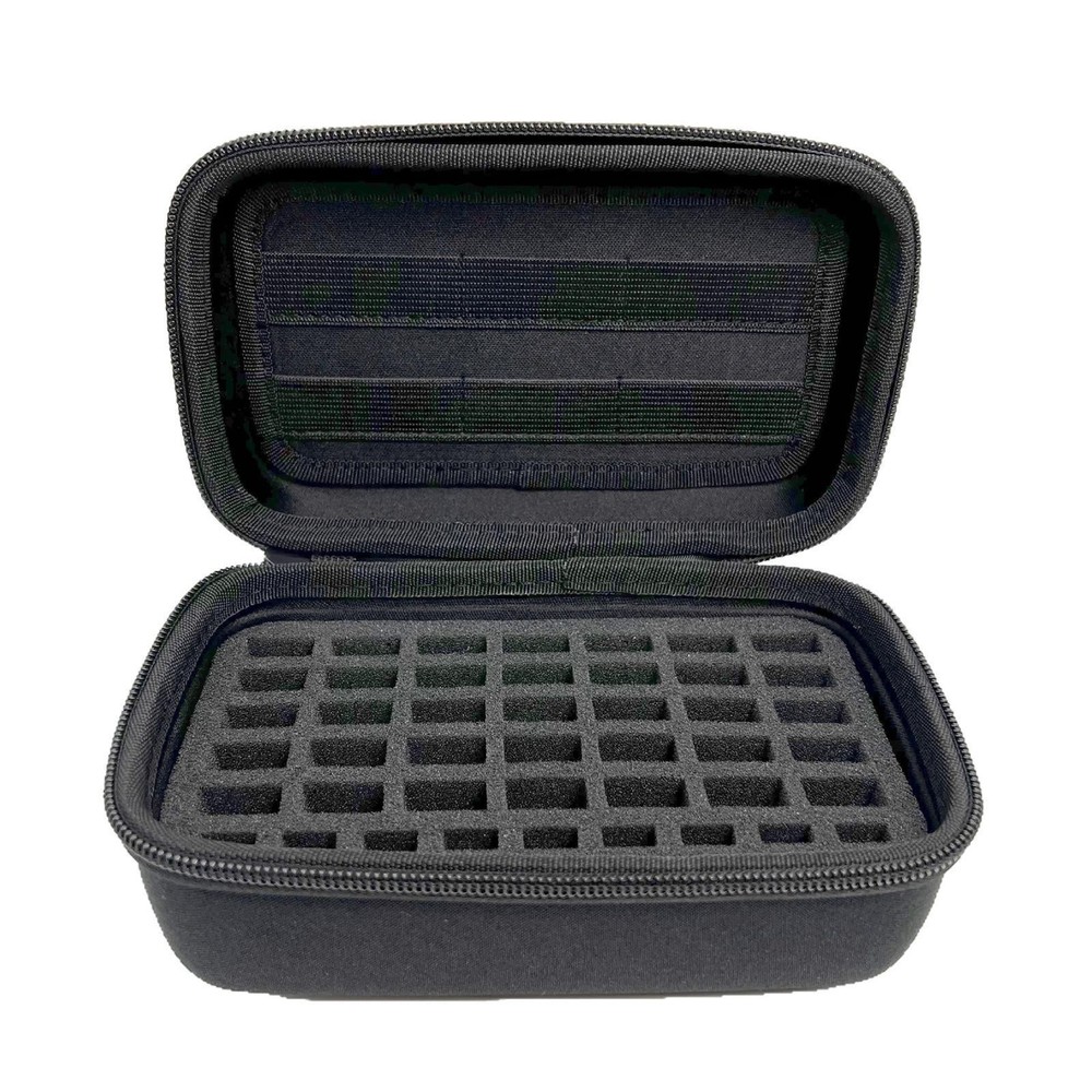 Memory Cards Organizer USB Flash Drive Case Portable Dustproof Water Resistant