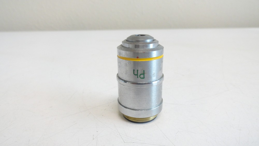 Fisher Scientific Inverted Phase Contrast Microscope 12-560-45 objectives plus