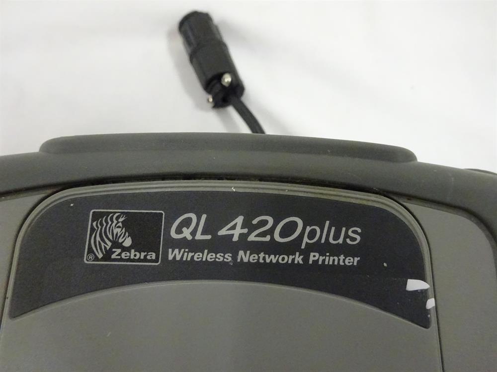 Zebra QL420 Plus