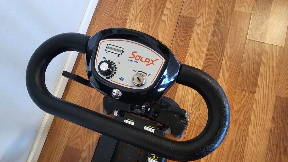 Transformer 1st Gen. - 4-Wheel Automatic Folding Mobility Scooter OPEN BOX