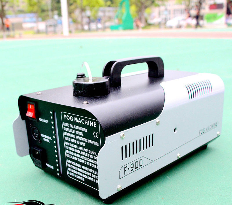 Auto Mobile Smoke Machine/Air purification equipment/Indoor