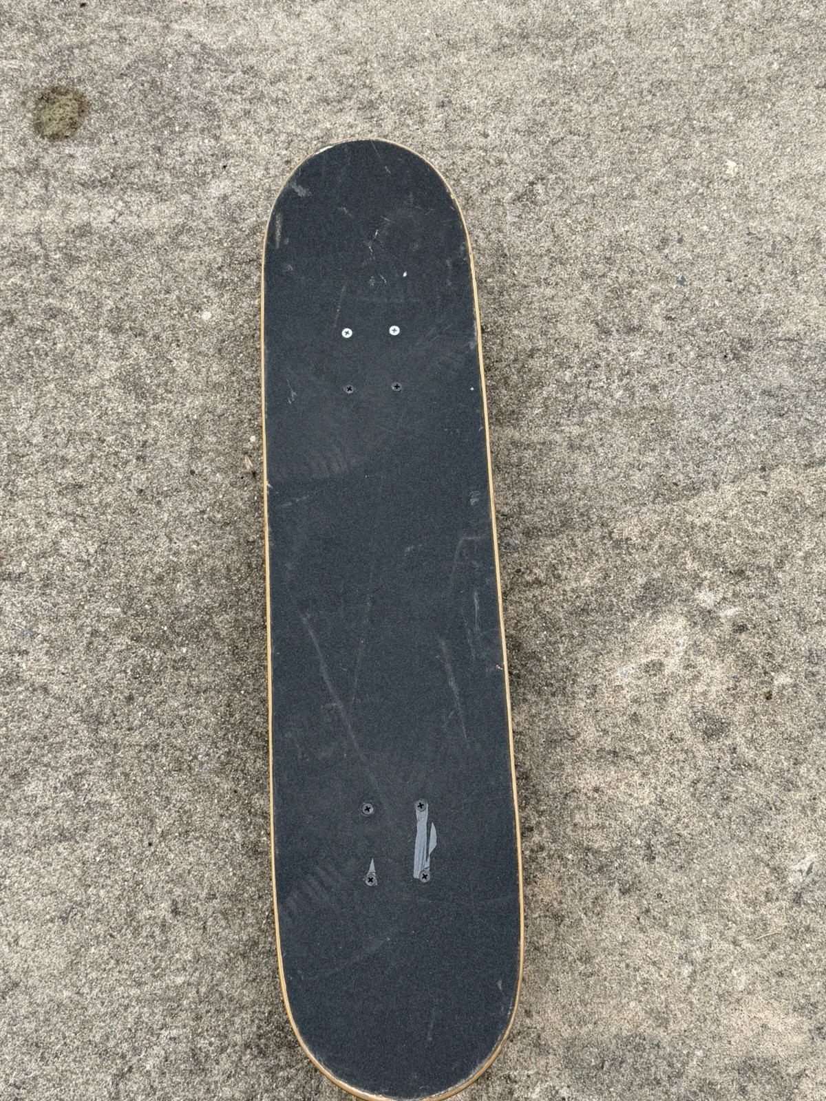 VTG WORLD INDUSTRIES Flameboy SNOWCONE Skateboard Complete 7.75