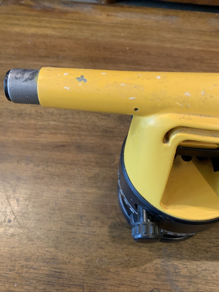 Dewalt DW092 Optical Transit Leveler