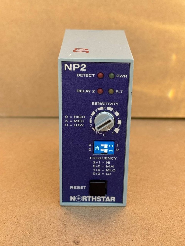 Northstar NP2-12/24VAC/DC Loop Detector