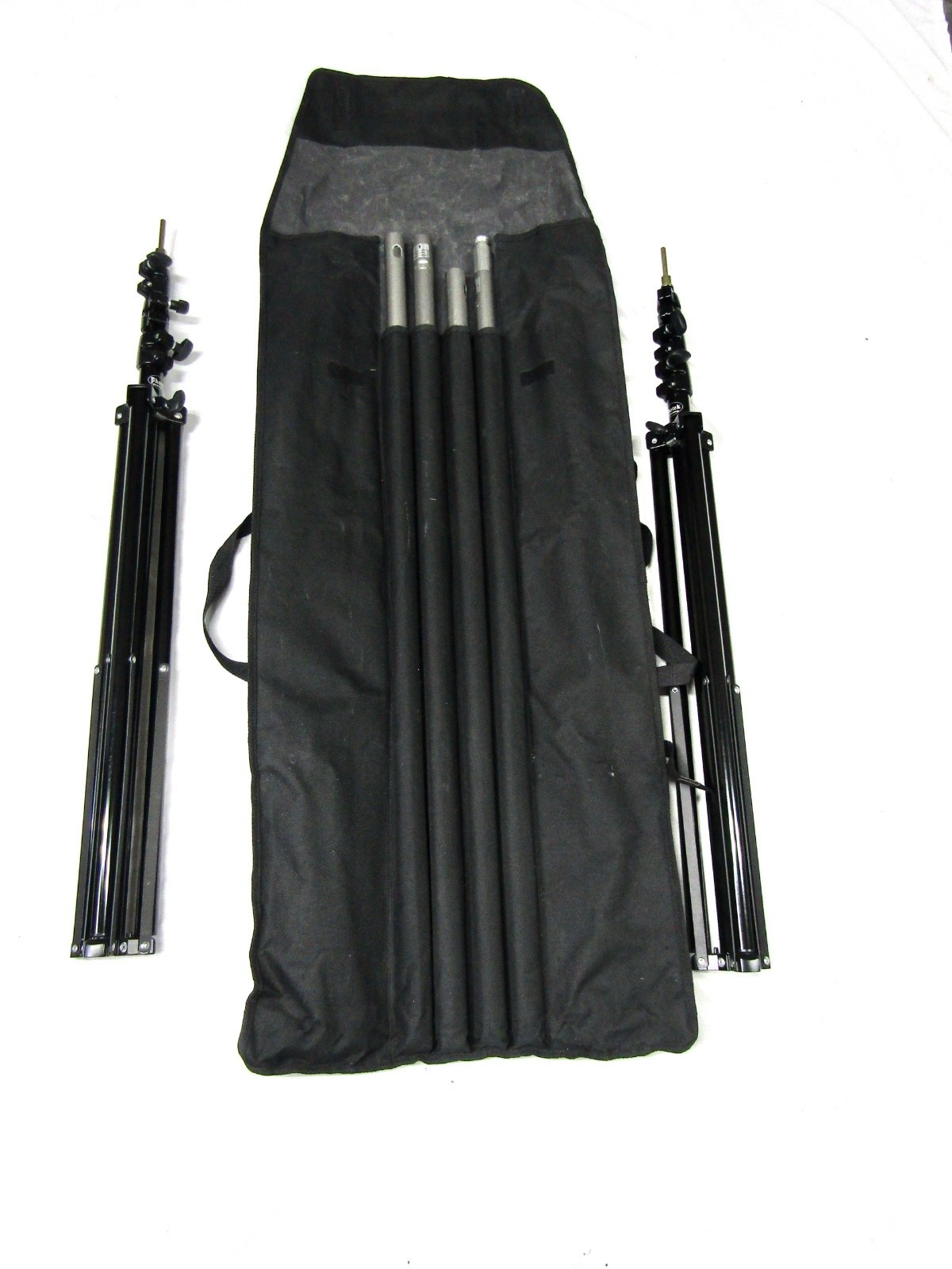 Photek 12' Portable Background Support System Set - Used