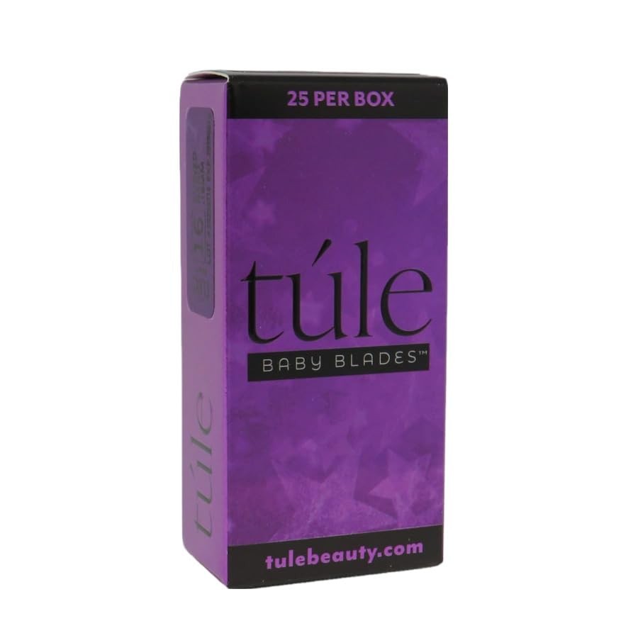 Tule Microblades (16 Curved .18mm)