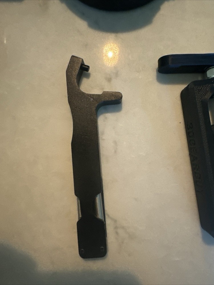 Glock, Ruger, Smith & Wesson, etc. gun tools