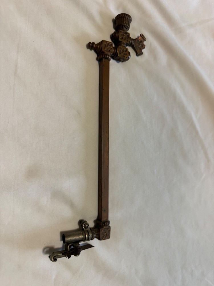 Antique Gas Lantern
