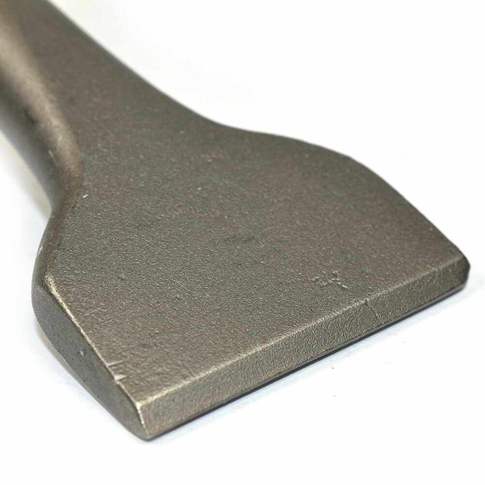 2" Wide SDS Max Scaling Chisel 16" Long Shank SC8917W