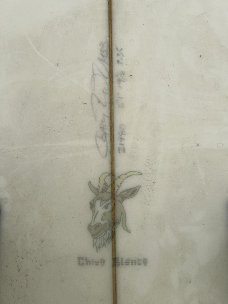 vintage surf boards used