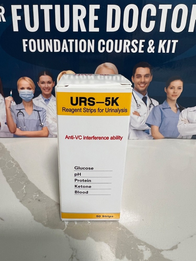 The Apprentice Doctor -PARTIAL KIT-For Future Doctors - Simulation Training