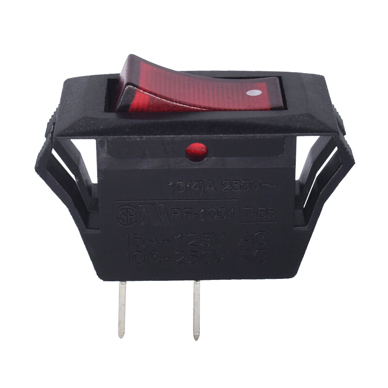1PC Replacement Rocker Switch from US HD for Ryobi BG828 Bench Grinder