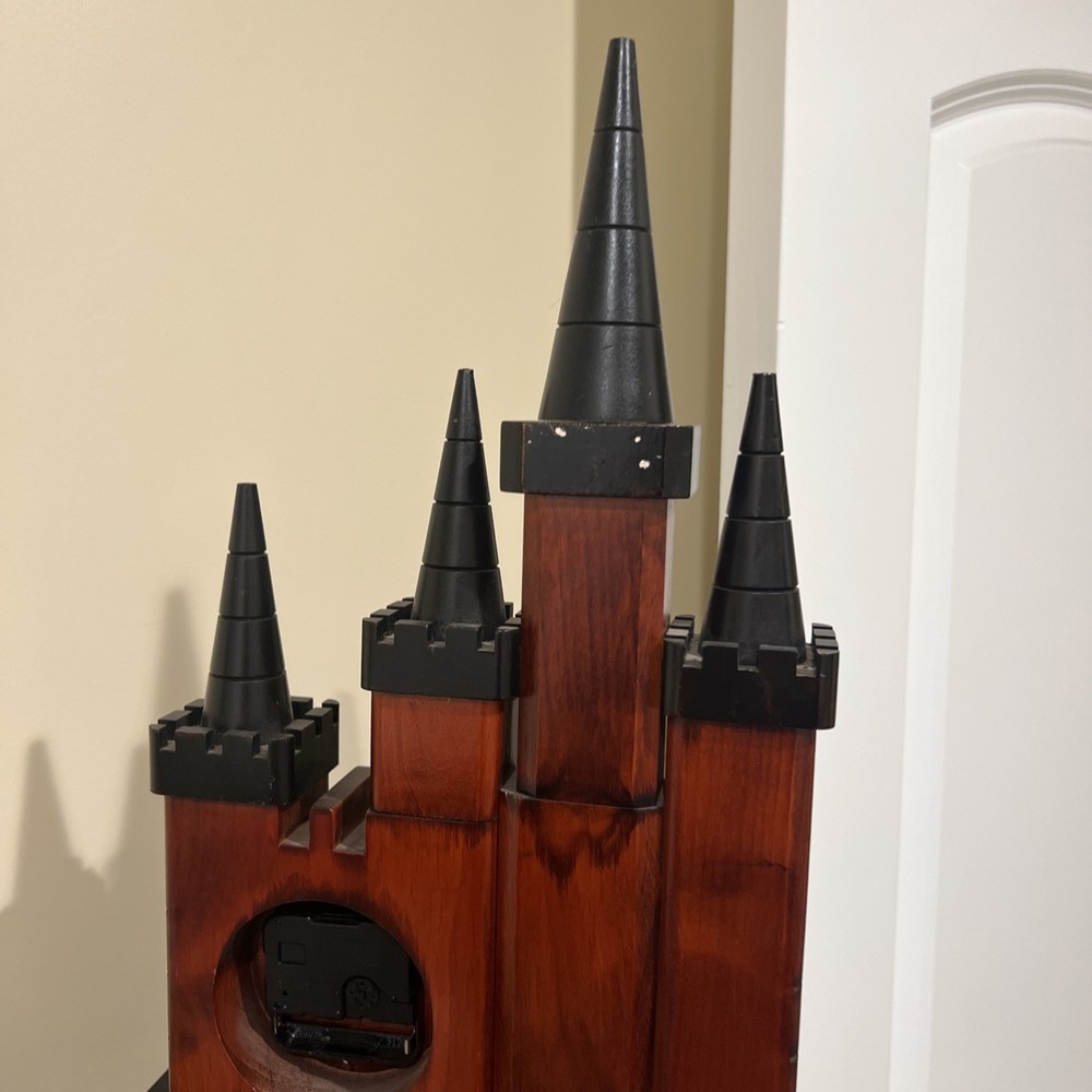 Castle Clock