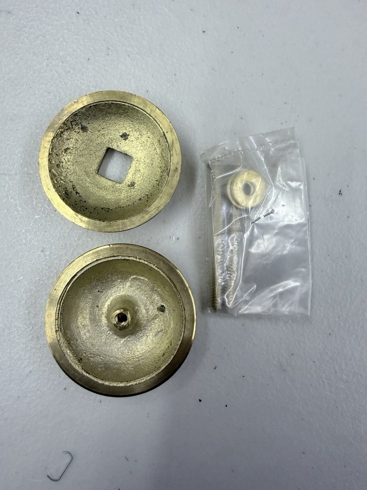 Vintage Brass Door Knocker