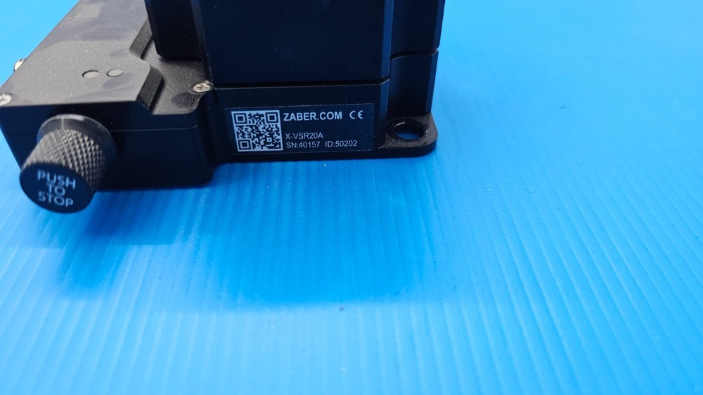 Zaber X-VSR20A Motorized Vertical Lift Stage