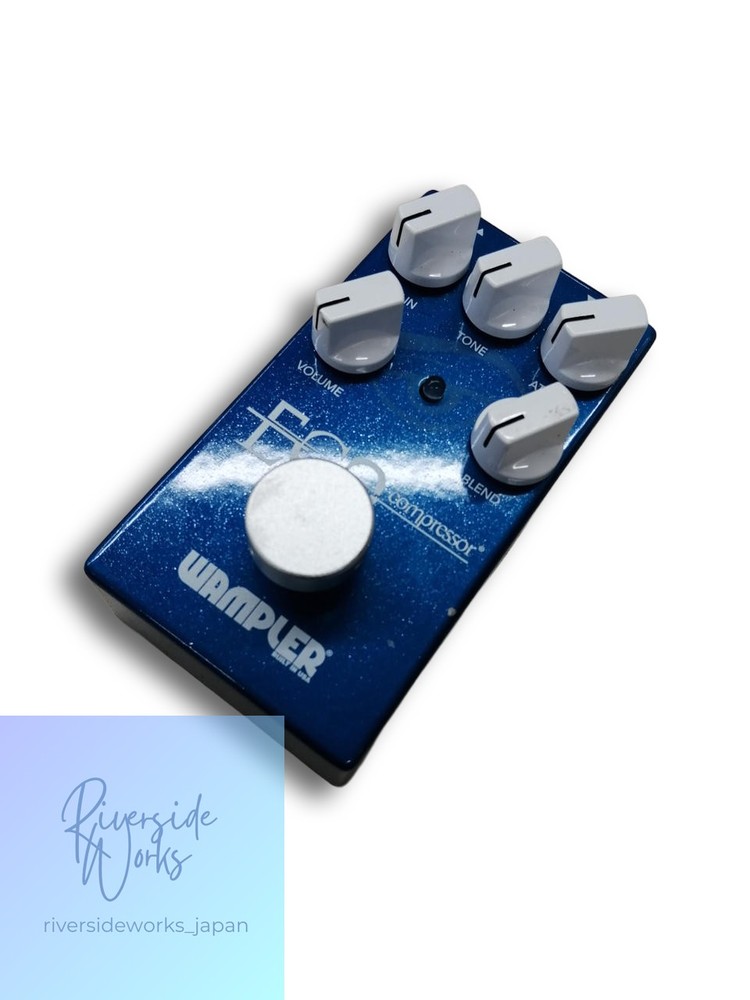 Wampler Effects Pedal Ego Compressor