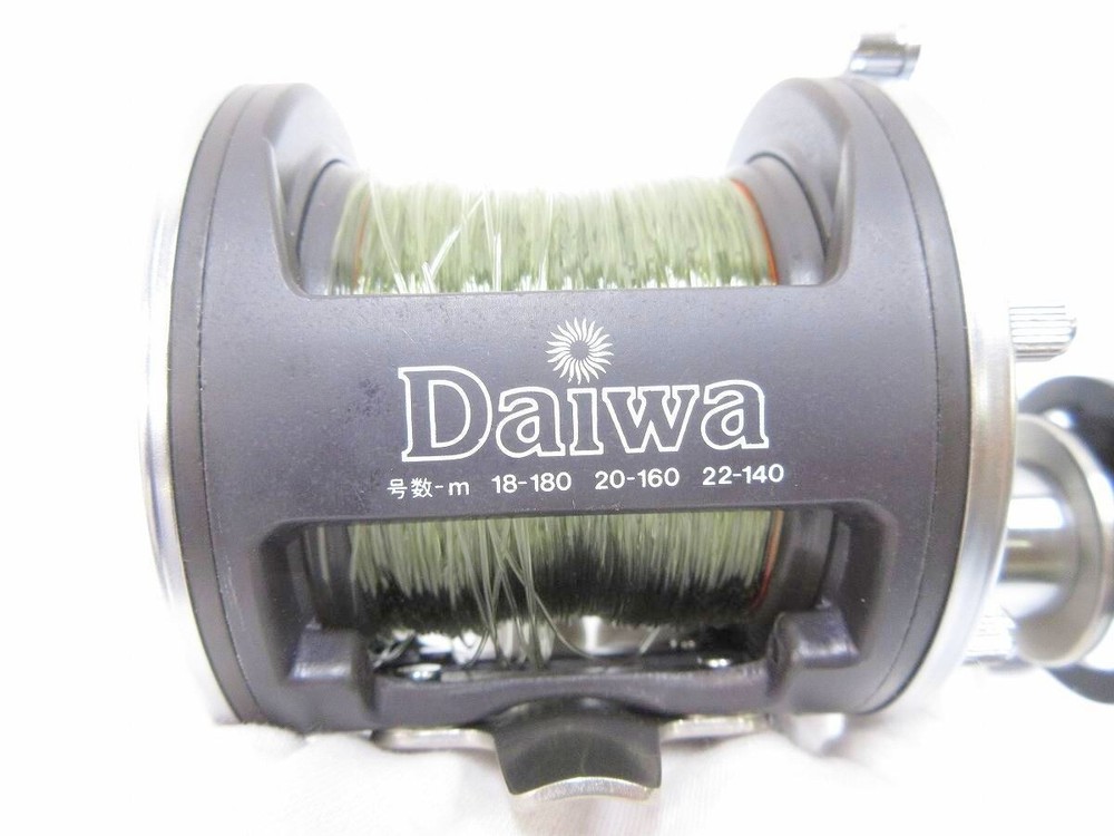 Daiwa Ishidai 300 / AU6446 / 21