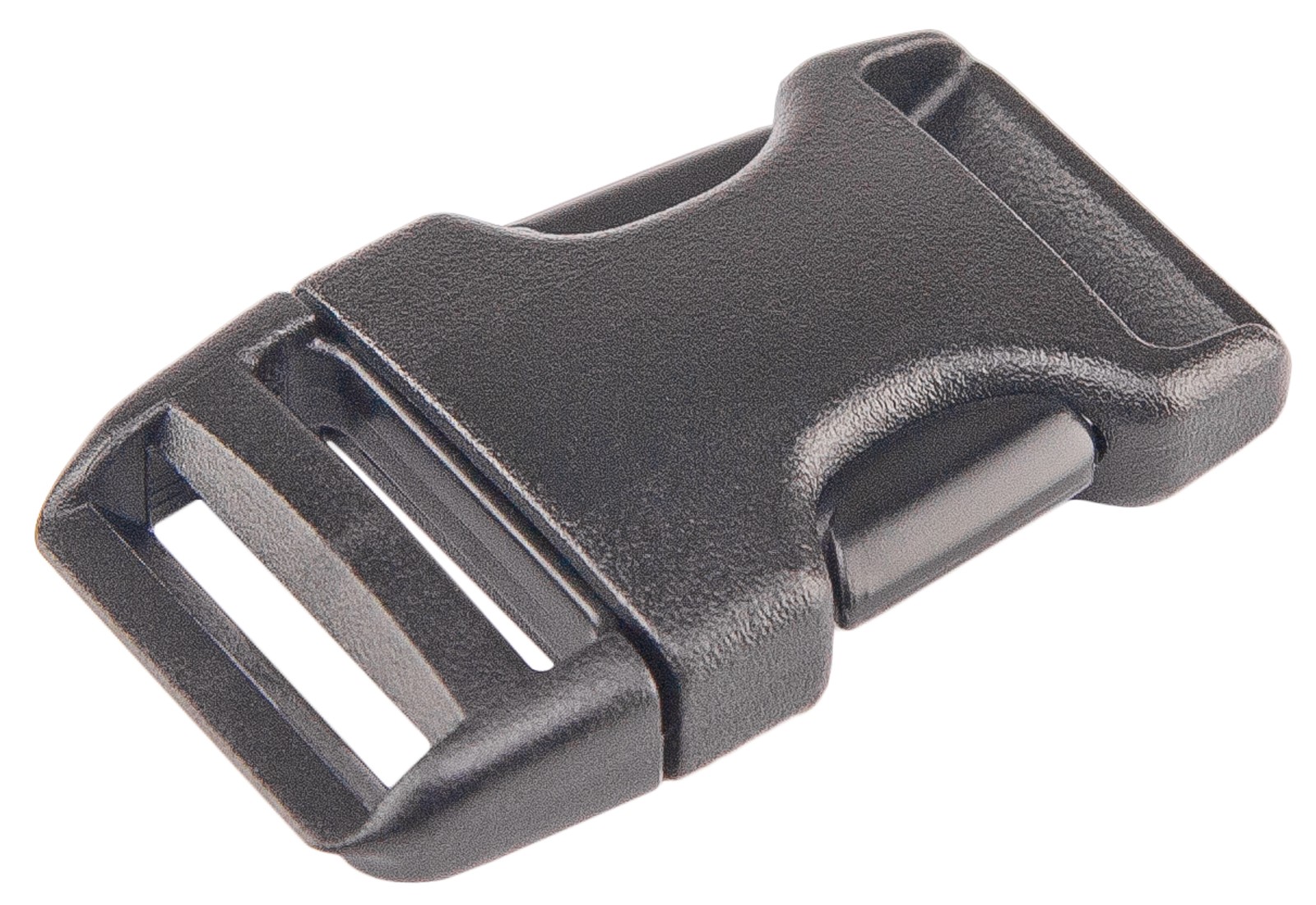 10 - 1 Inch Duraflex Stealth Plastic Buckles