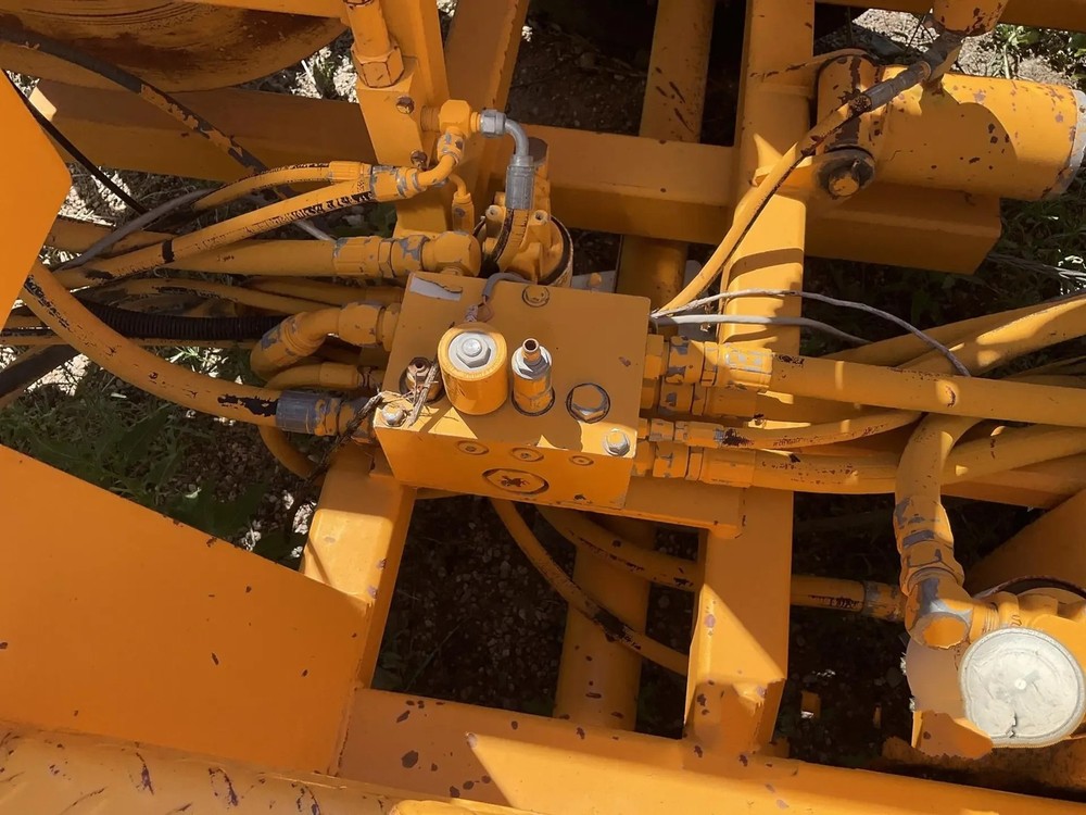 1998 TSE UP70B Underground Cable Puller # 4132