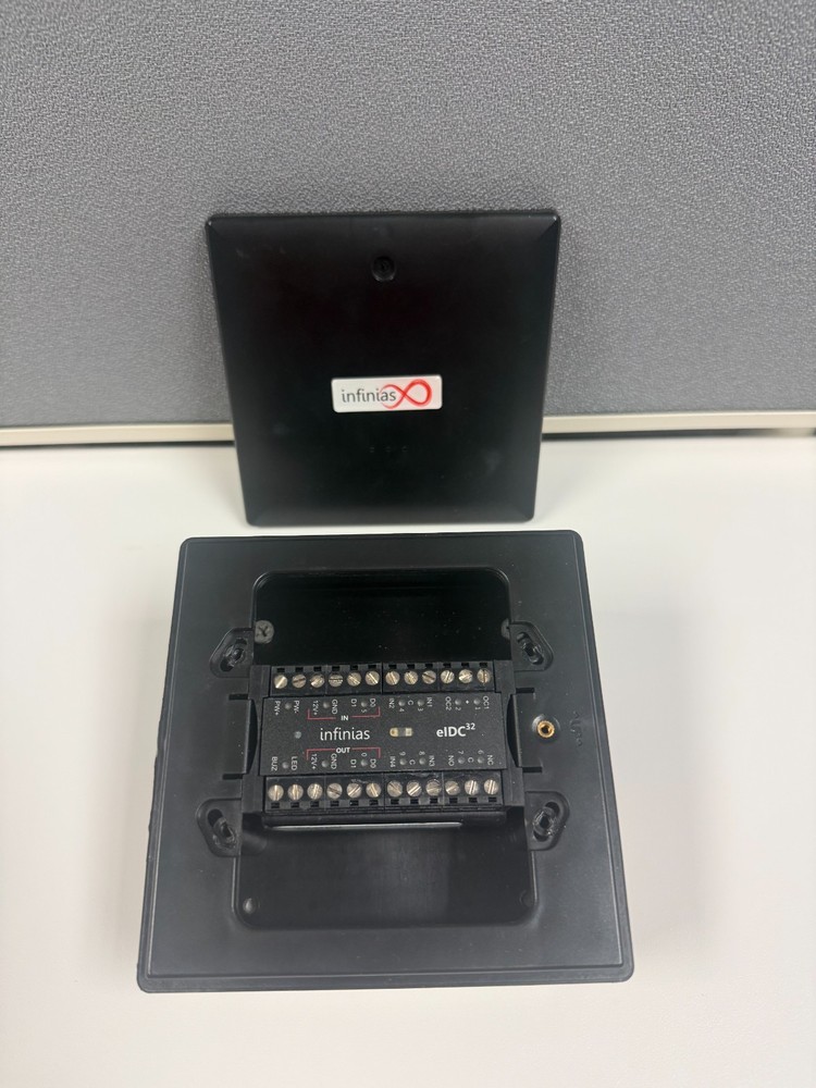Infinias eIDC32 Intelli-M Ethernet-enabled Integrated Door Controller