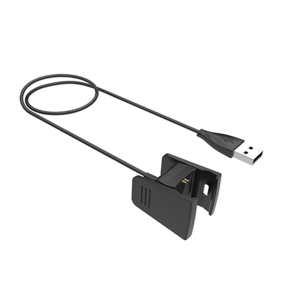 Replacement Smart Watch Charging Dock USB Charger Cable For Fitbit Charge 2
