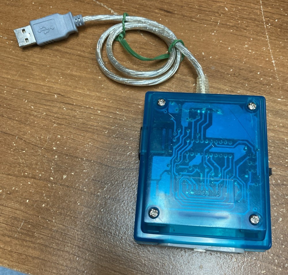 BOOM USB Converter PSX N64 Controllers