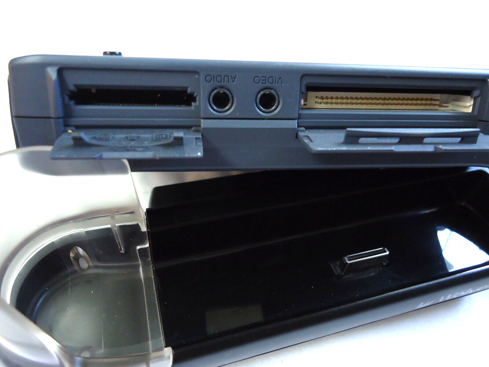 WOLVERINE ESP MEDIA PLAYER