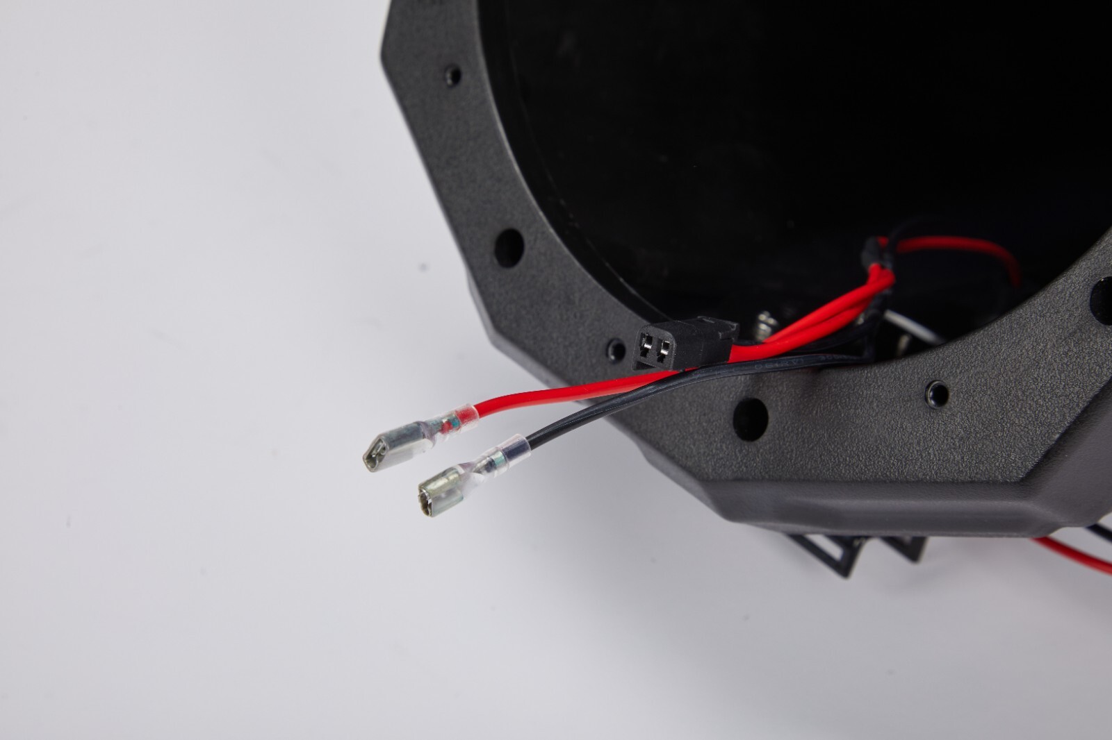 Universal UTV ATV 8" Speaker Pods Cage Enclosure For Polaris Can Am Honda