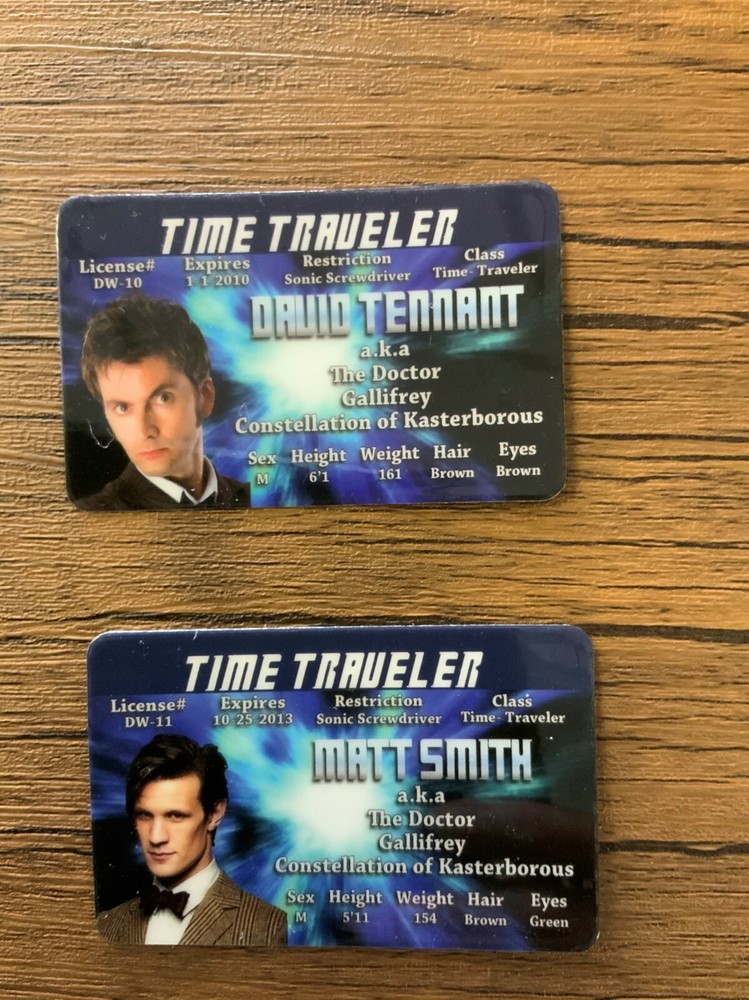 Dr Who