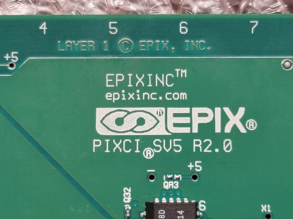 Epix PIXCI SV5 R2.0